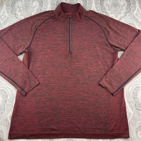 Lululemon Metal Vent Tech 1/2 Zip - Picture 3 of 5